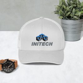 Initech Cap - Image 4