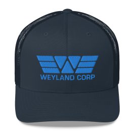 Weyland Corp Cap - Image 4