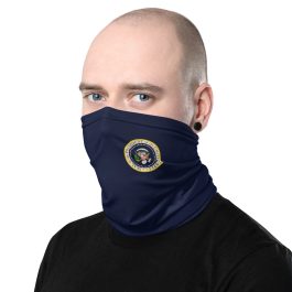 POTUS Seal Neck Gaiter - Image 3