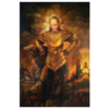 Vigo The Carpathian Canvas Print