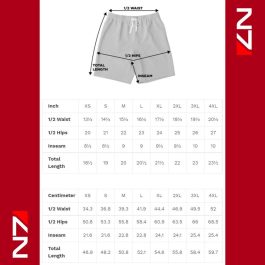 N7 Shorts - Image 6