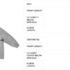 Snug Hoodie Size Guide