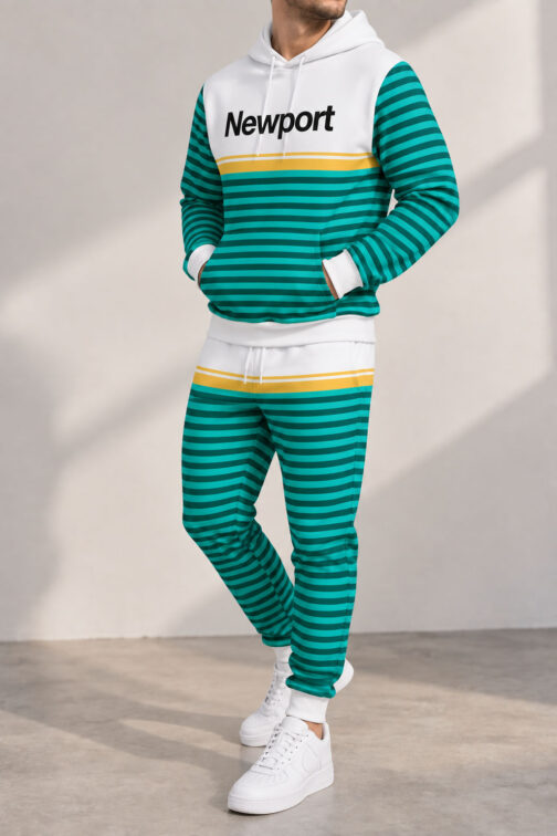 Newport Tracksuit - Left
