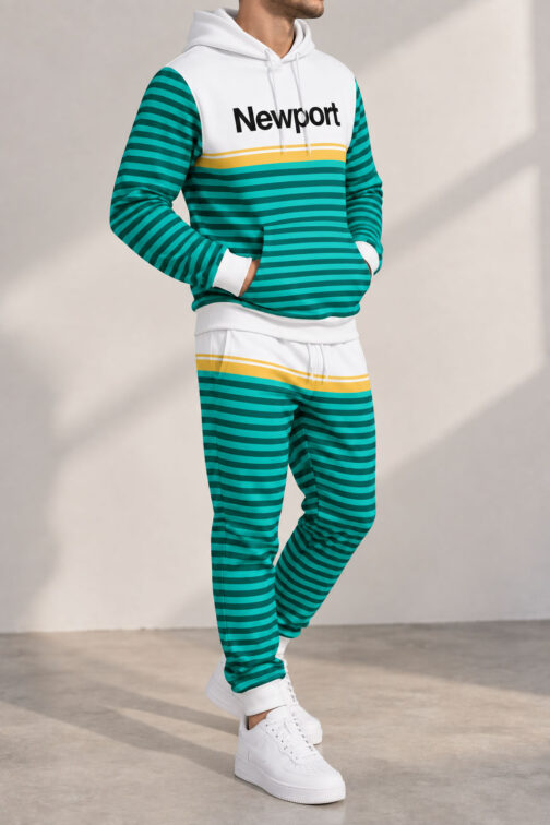 Newport Tracksuit - Right