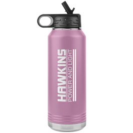 Hawkins Power and Light Flask - Image 5