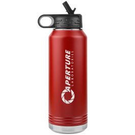 Aperture Laboratories Flask - Image 12