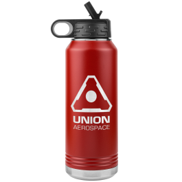 Union Aerospace Flask - Image 12