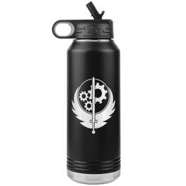 Brotherhood of Steel Flask - Image 1