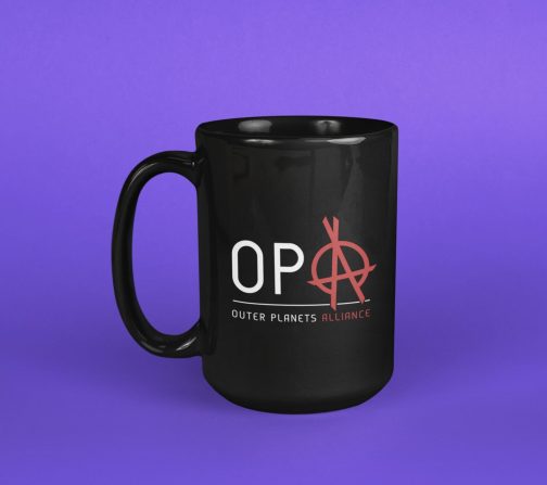 OPA Mug