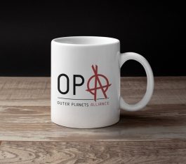 OPA Mug