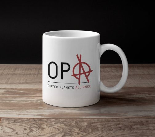 OPA Mug