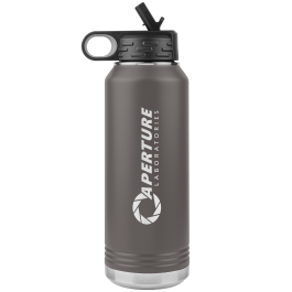 Aperture Laboratories Flask - Image 7