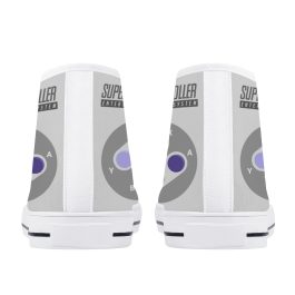 SNES Controller Shoes - U.S. Edition - Image 11