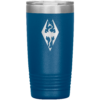 Skyrim Seal of Akatosh 20oz Tumbler