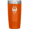 Skyrim Seal of Akatosh 20oz Tumbler