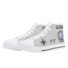 SNES Controller Shoes - U.S. Edition