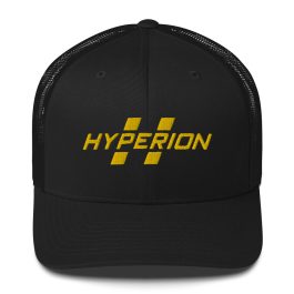 Hyperion Trucker Cap - Image 1