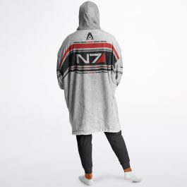 N7 Reversible Snug Hoodie - Image 2