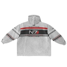 N7 Reversible Snug Hoodie - Image 3