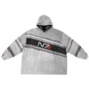 N7 Reversible Snug Hoodie