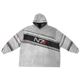 N7 Reversible Snug Hoodie - Image 5