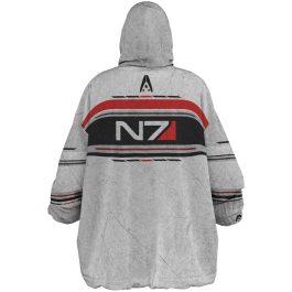 N7 Reversible Snug Hoodie - Image 7