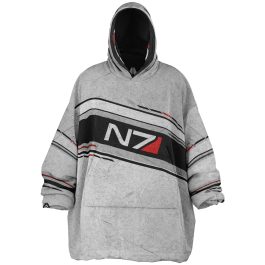 N7 Reversible Snug Hoodie - Image 9