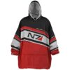 N7 Reversible Snug Hoodie