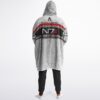 N7 Reversible Snug Hoodie