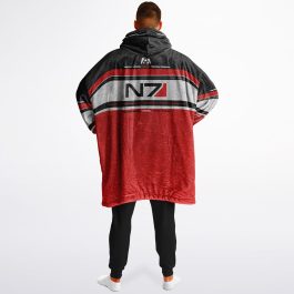 N7 Reversible Snug Hoodie - Image 12