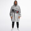 N7 Reversible Snug Hoodie