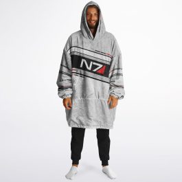 N7 Reversible Snug Hoodie - Image 14