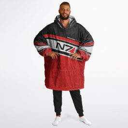 N7 Reversible Snug Hoodie - Image 15
