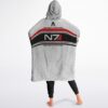 N7 Reversible Snug Hoodie