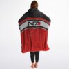 N7 Reversible Snug Hoodie