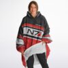N7 Reversible Snug Hoodie