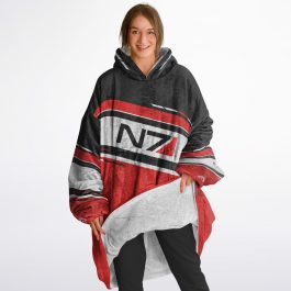 N7 Reversible Snug Hoodie - Image 18