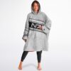 N7 Reversible Snug Hoodie