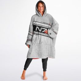 N7 Reversible Snug Hoodie - Image 19