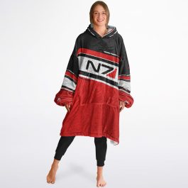 N7 Reversible Snug Hoodie - Image 20