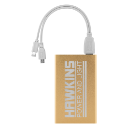 Hawkins Power and Light Power Bank - Image 6