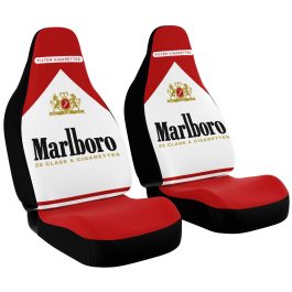 Marlboro Car Seat Covers