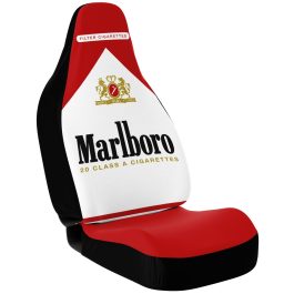Marlboro Car Seat Covers