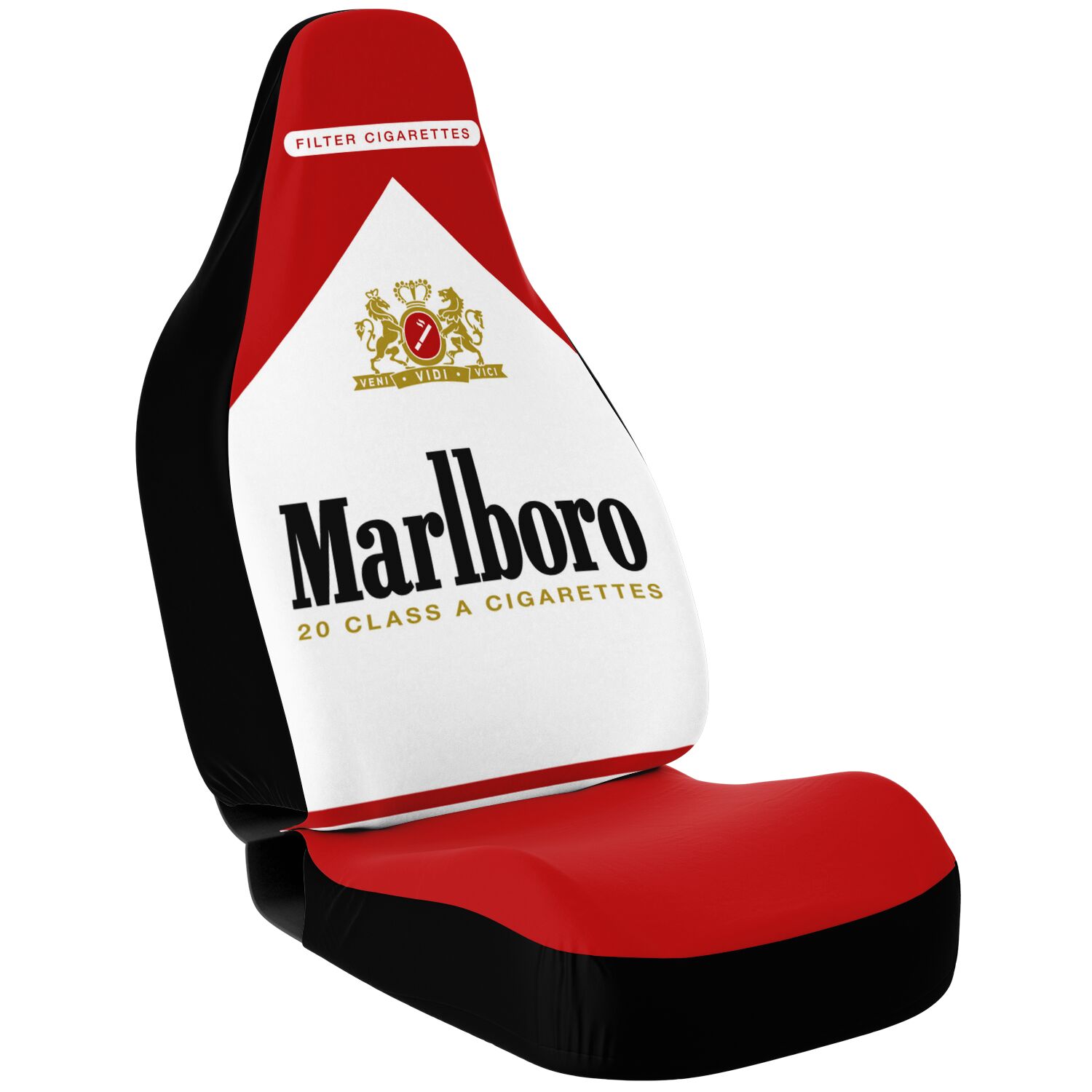 Marlboro Car Seat Covers