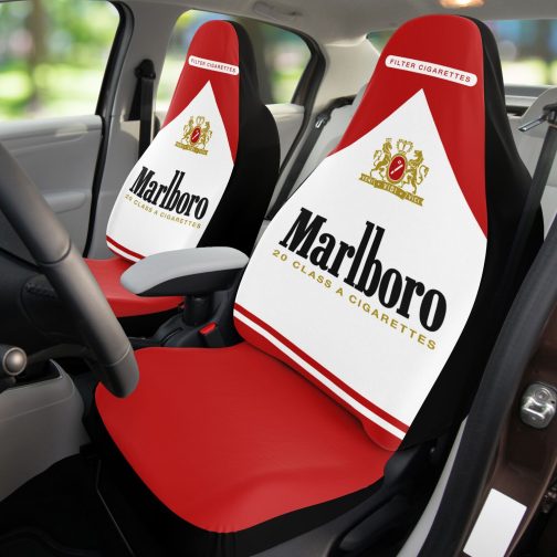 Marlboro Car Seat Covers