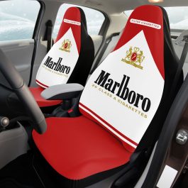 Marlboro Car Seat Covers