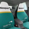 Newport Cigarette Car Seat Covers Newport Car Seat Covers
