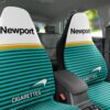 Newport Cigarette Car Seat Covers Newport Car Seat Covers