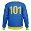 sweatshirt_ghost-back Vault 101 Sweatshirt