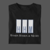 HHM - Hamlin Hamlin & McGill T-Shirt
